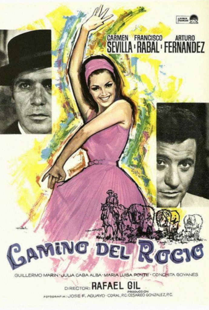 Camino del RocÃ­o