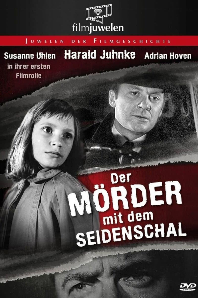 Der MÃ¶rder mit dem Seidenschal