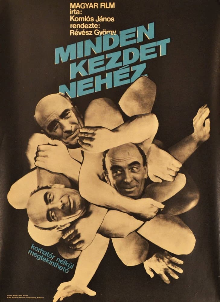 Minden kezdet nehÃ©z