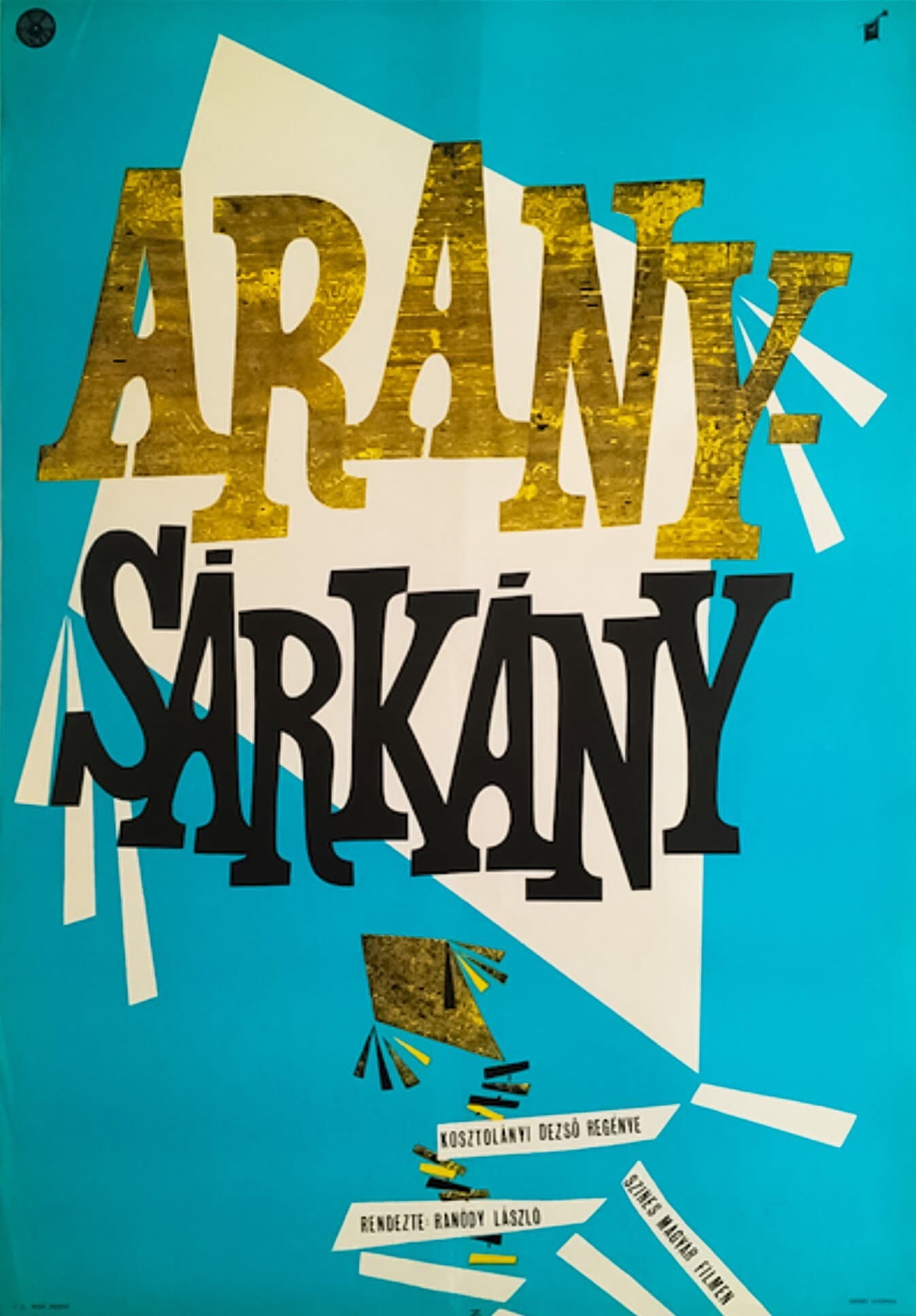 AranysÃ¡rkÃ¡ny