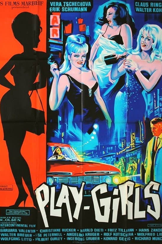 Playgirls of Frankfurt