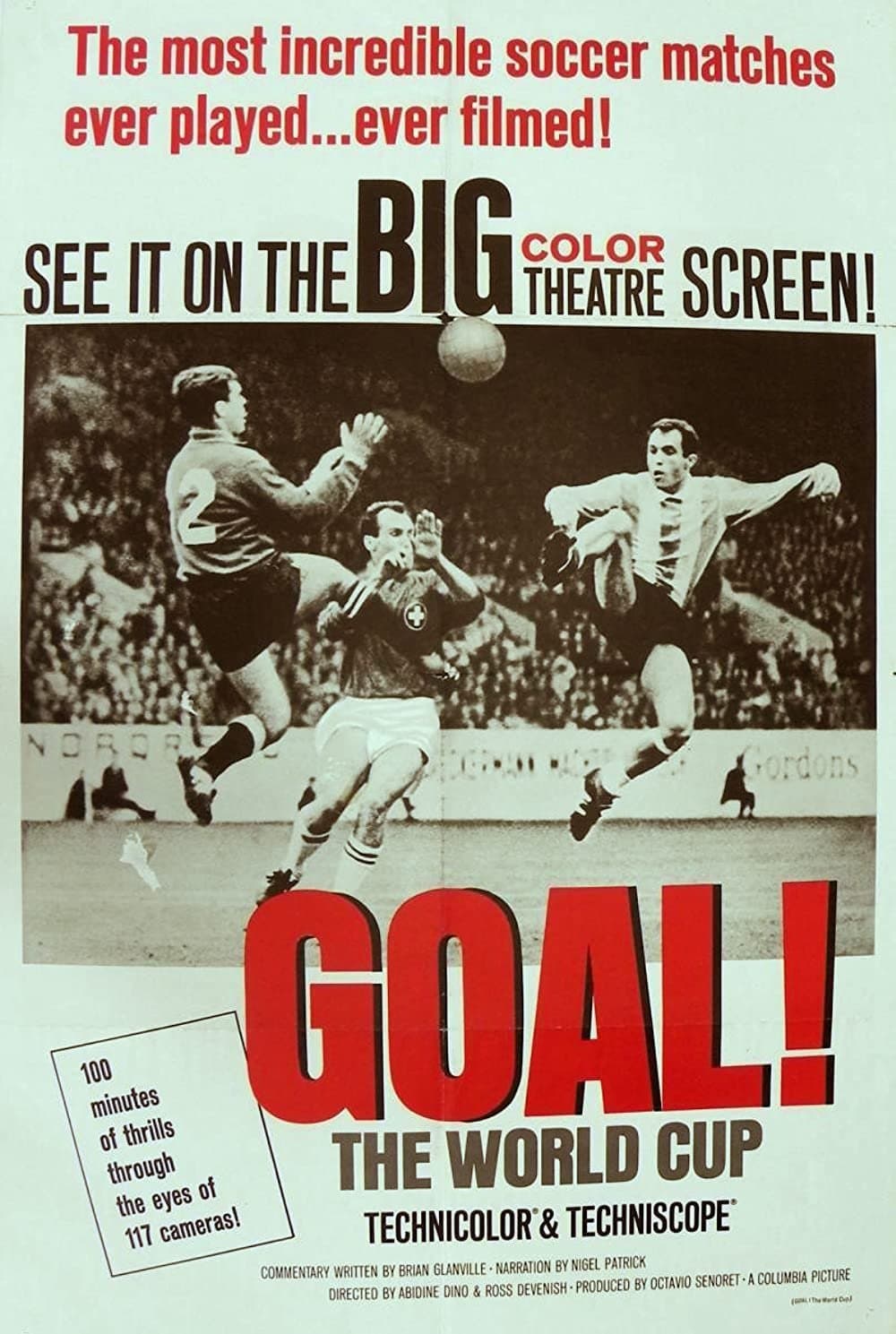 Goal! The World Cup