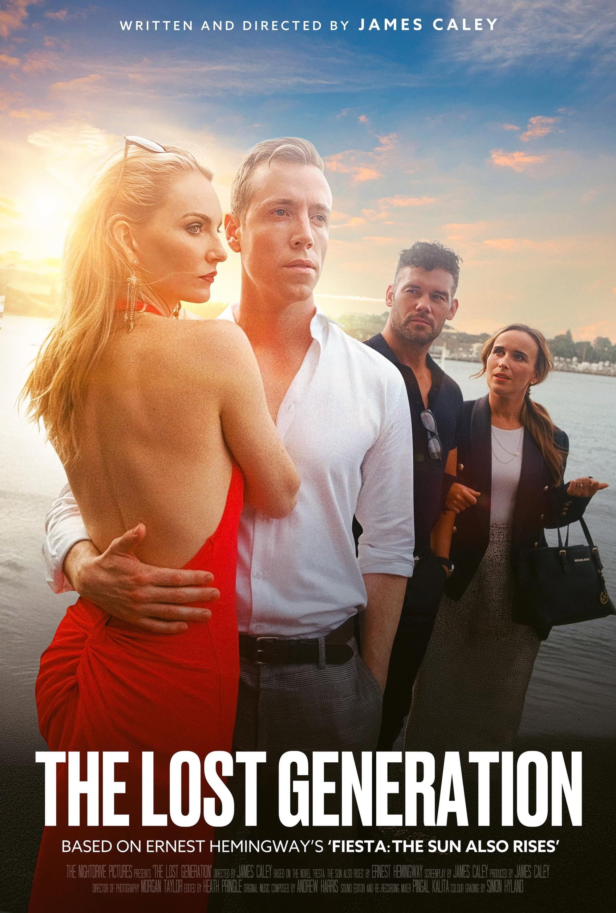 The Lost Generation