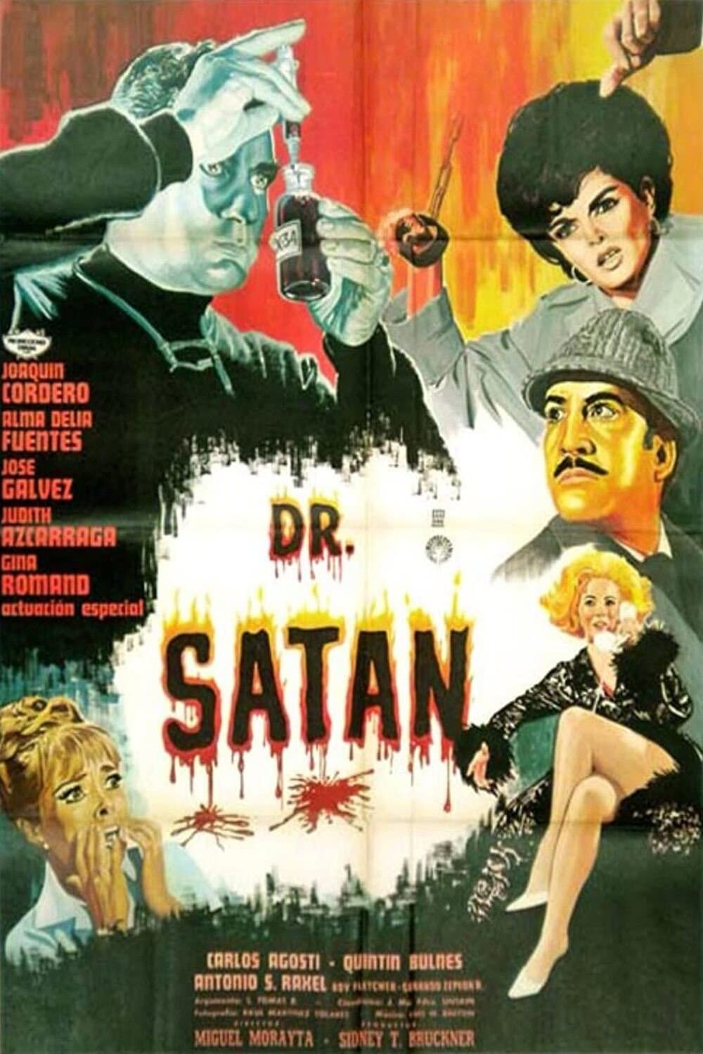 Dr. SatÃ¡n