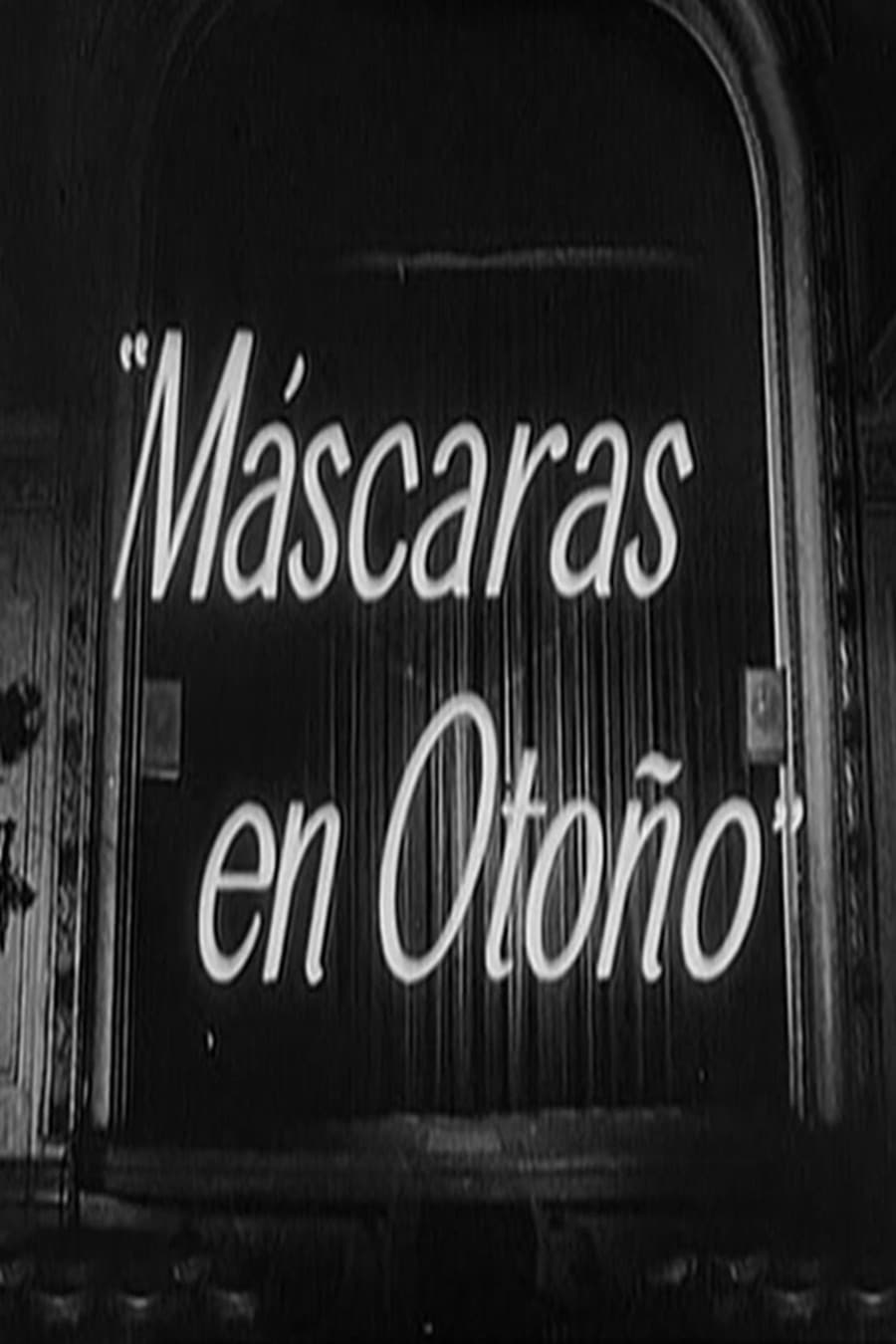 MÃ¡scaras en otoÃ±o