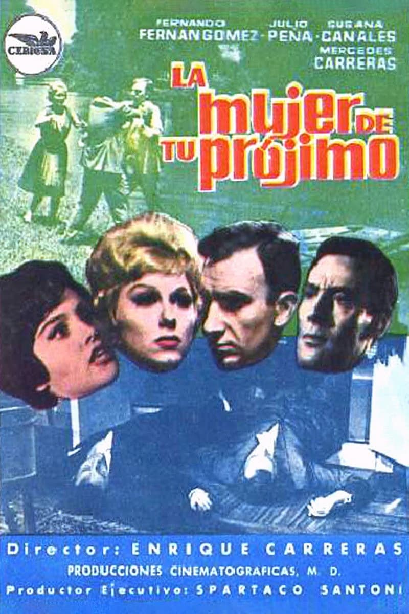 La mujer de tu prÃ³jimo