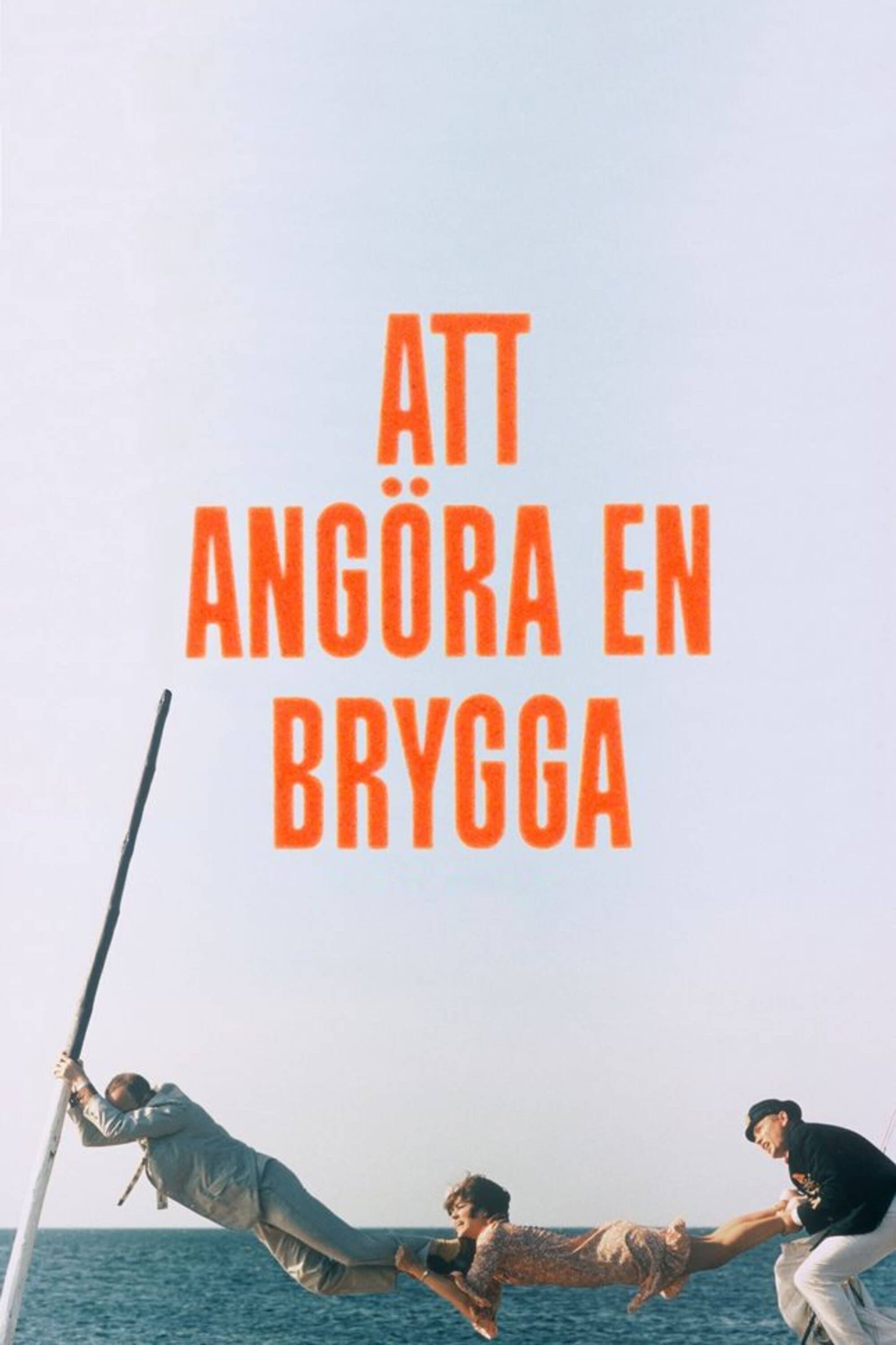 Att angÃ¶ra en brygga