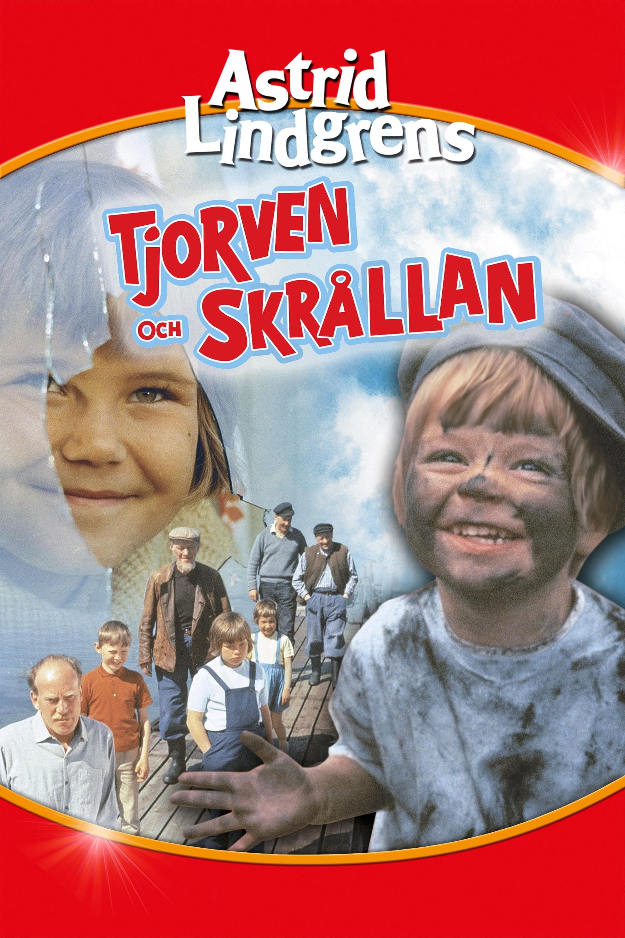 Tjorven och SkrÃ¥llan