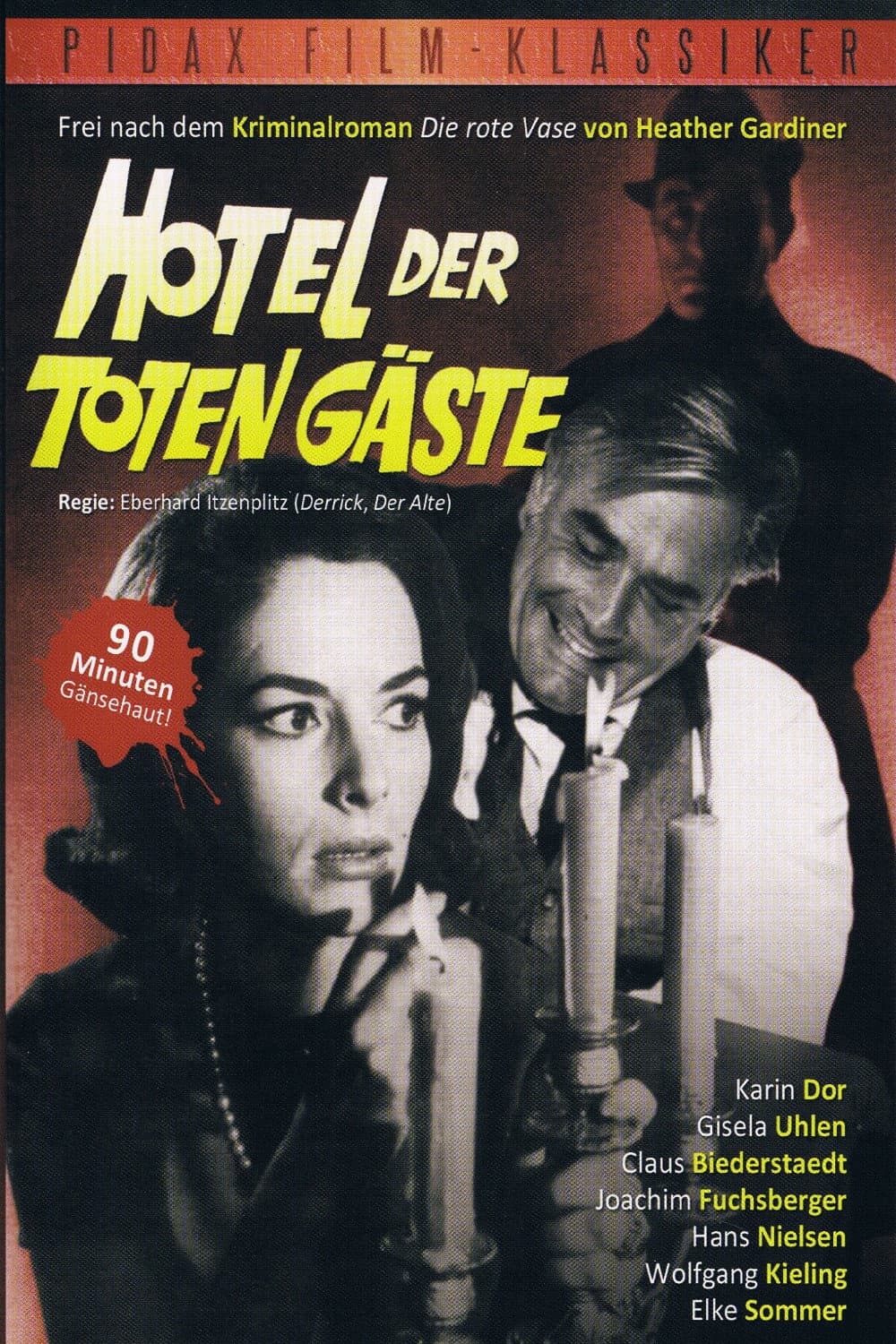 Hotel der toten GÃ¤ste