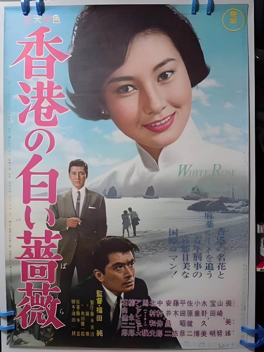 Honkon no shiroibara