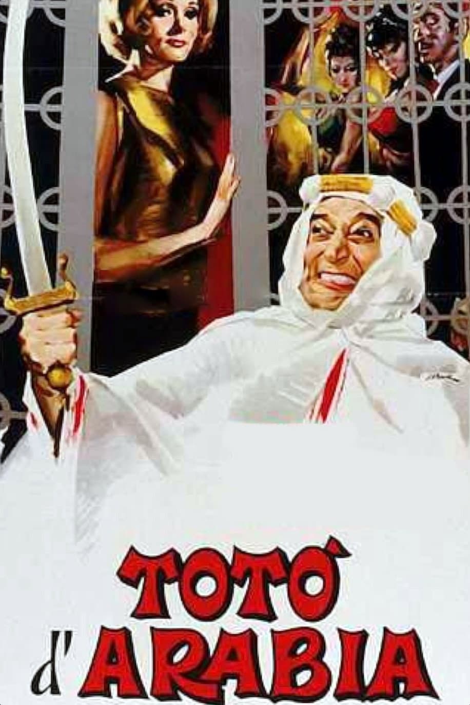TotÃ² d'Arabia