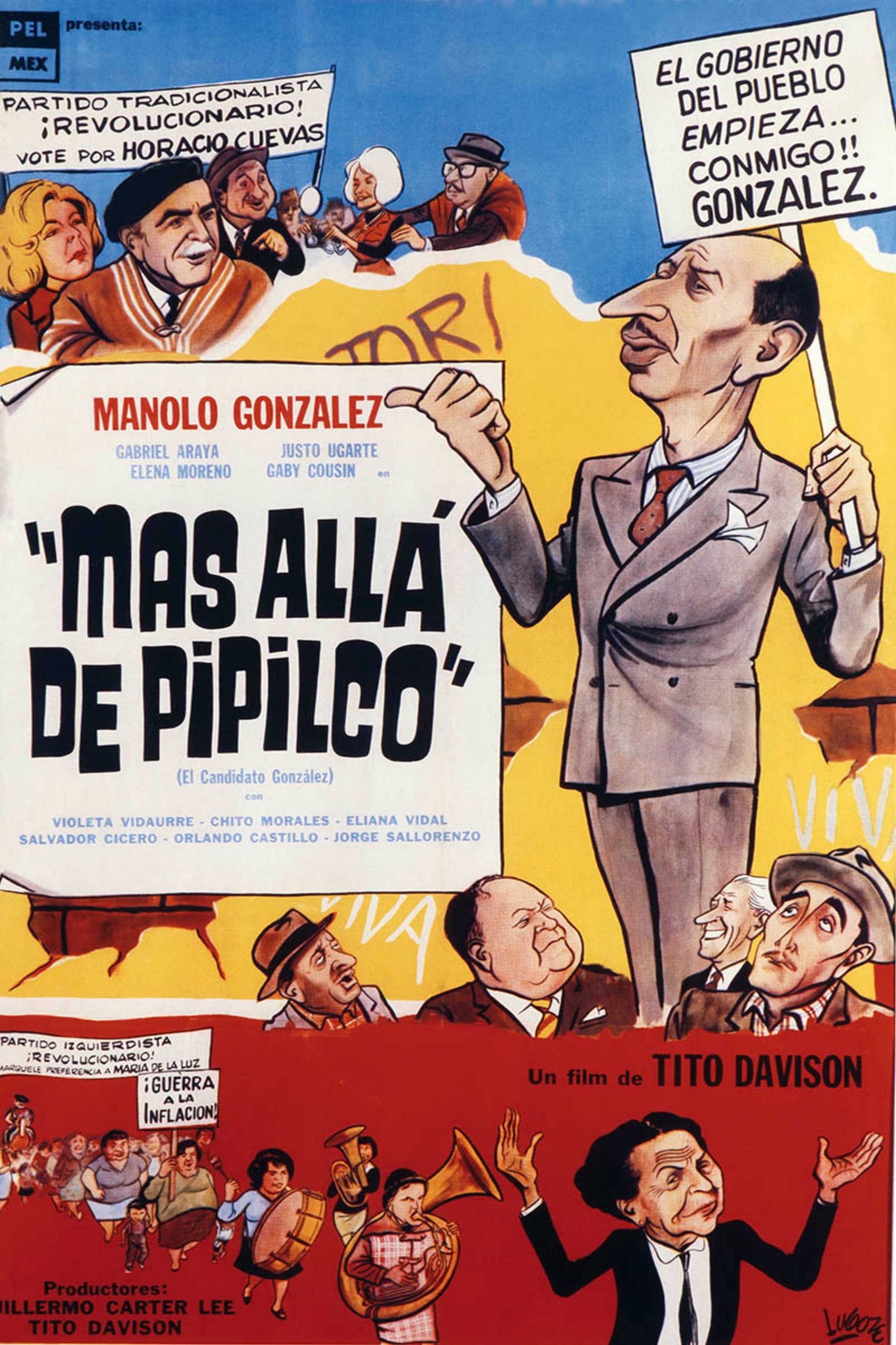 MÃ¡s allÃ¡ de Pipilco