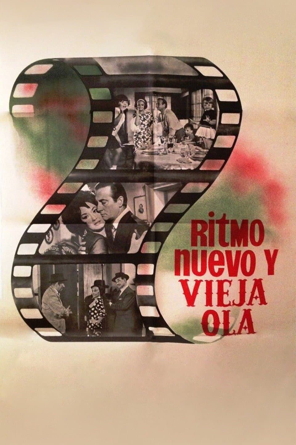 Ritmo nuevo y vieja ola