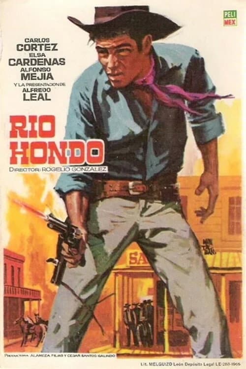 RÃ­o Hondo