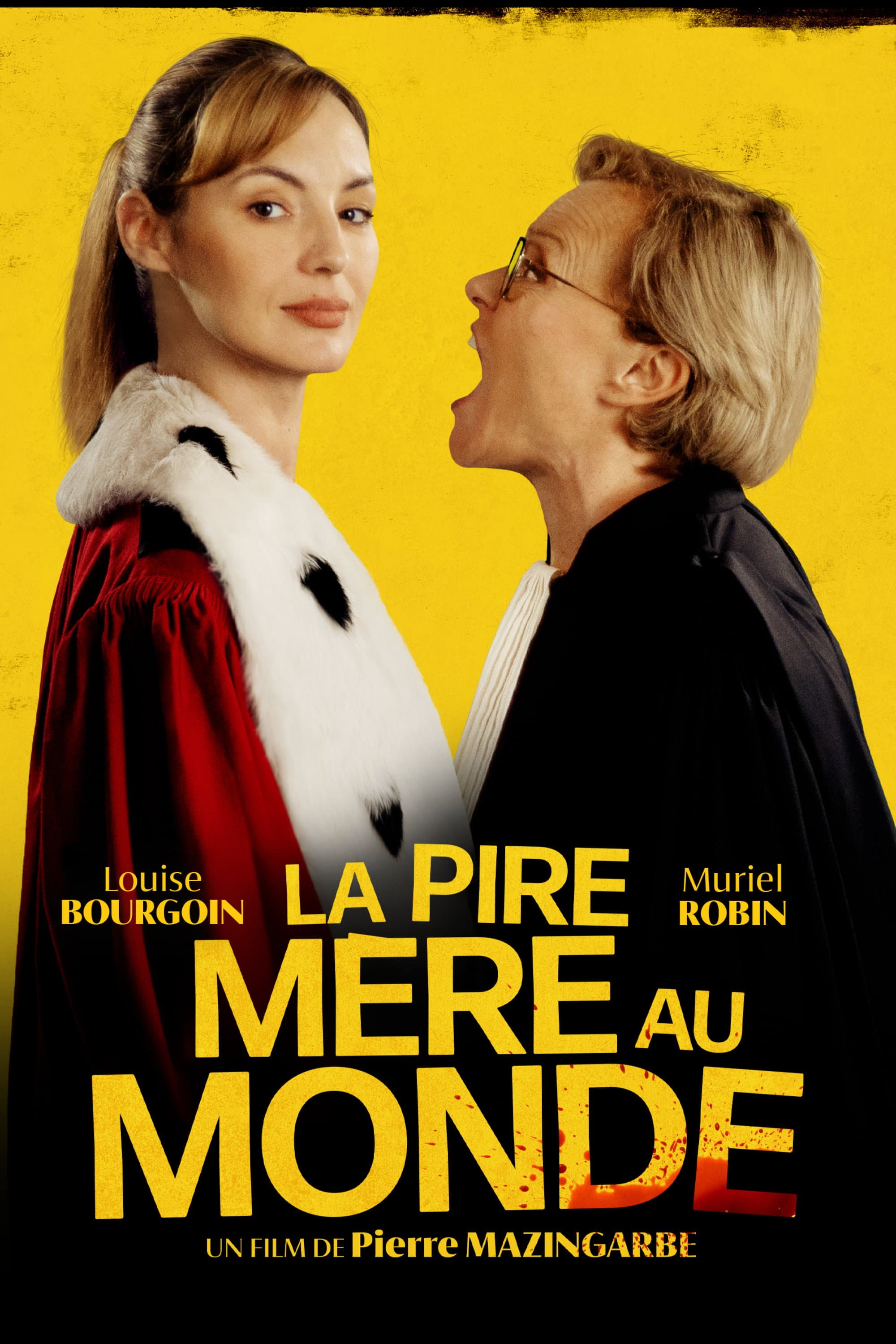 La pire mÃ¨re au monde