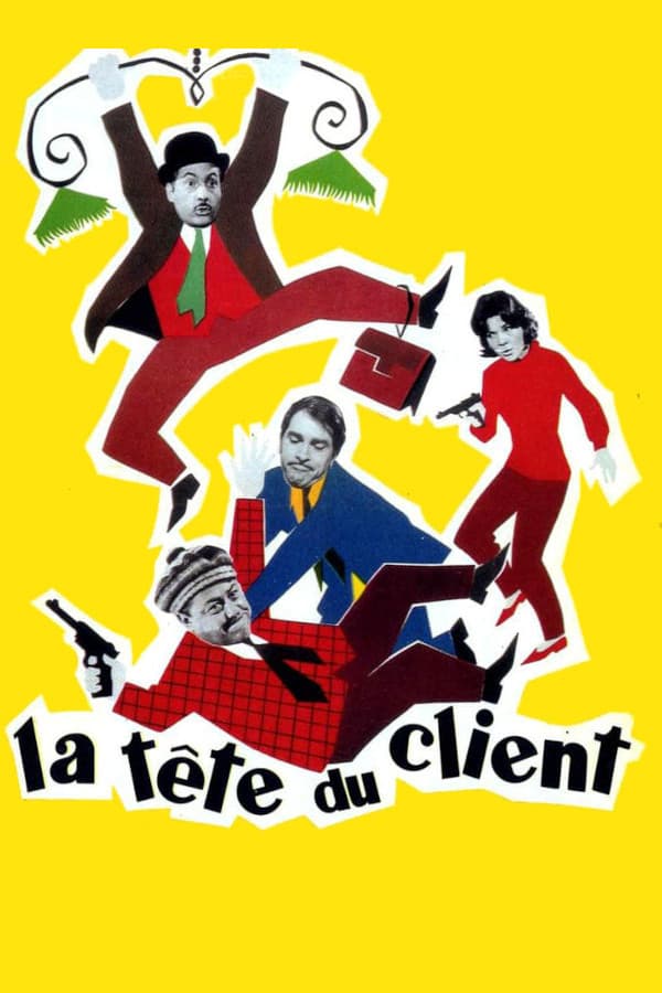 La tÃªte du client