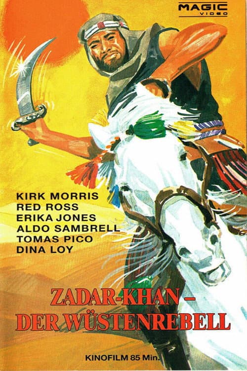 The Falcon of the Desert
