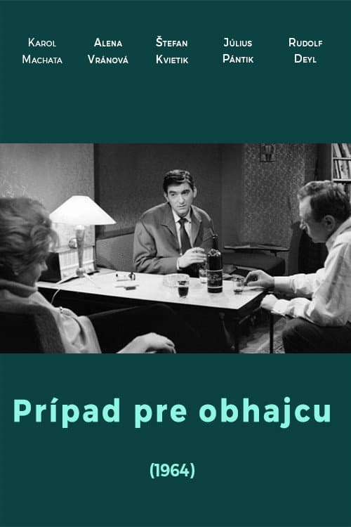 Pripad pre obhÃ¡jcu