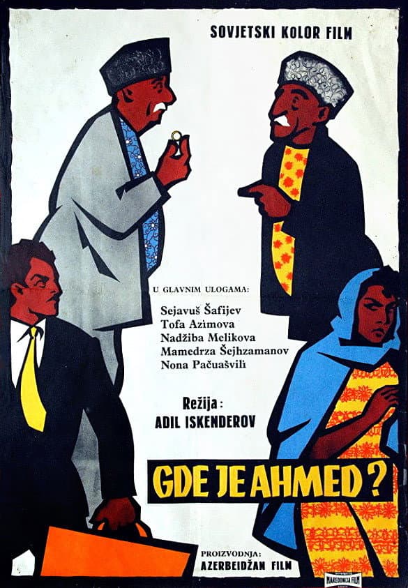 Ã„hmÃ¤d Haradadir?
