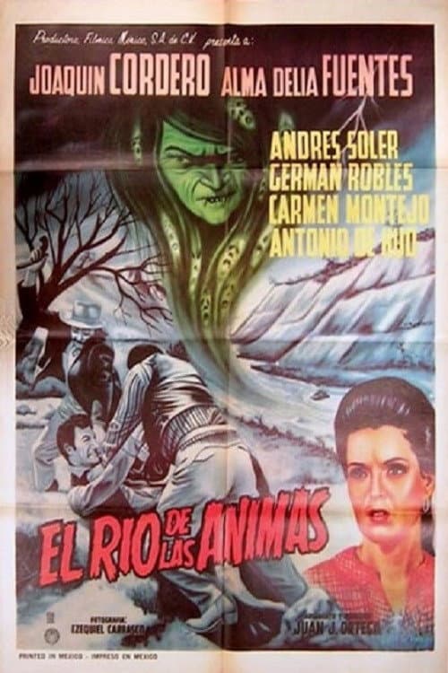 El rÃ­o de las Ã¡nimas