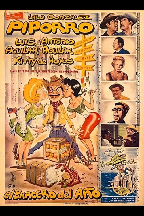 El bracero del aÃ±o
