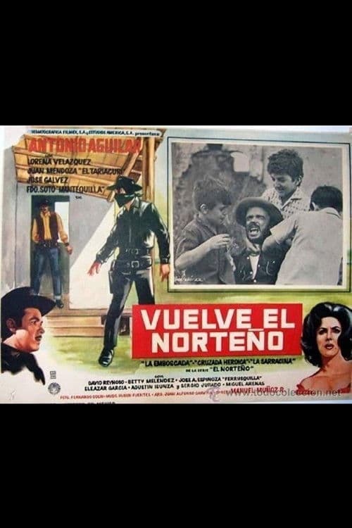Vuelve el NorteÃ±o