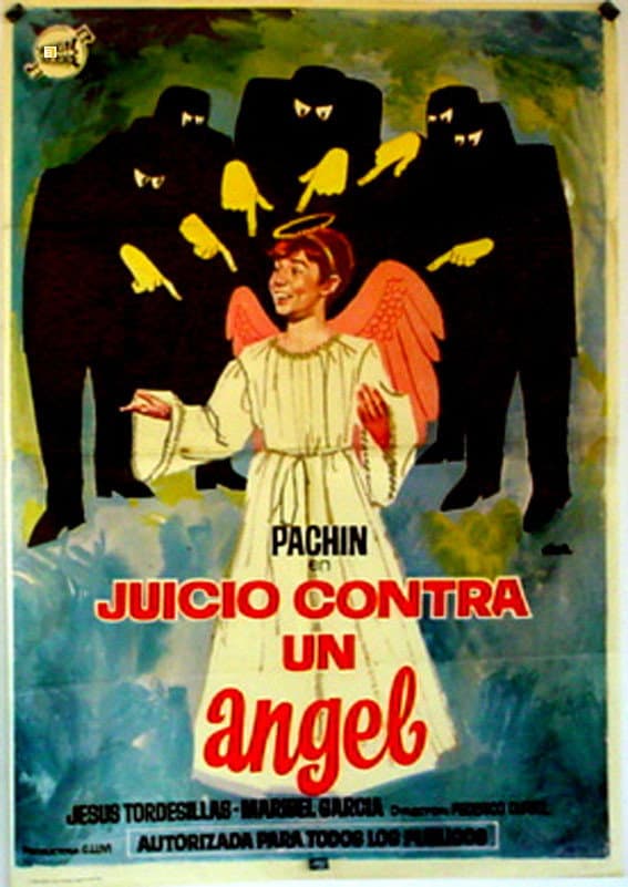 Juicio contra un Ã¡ngel