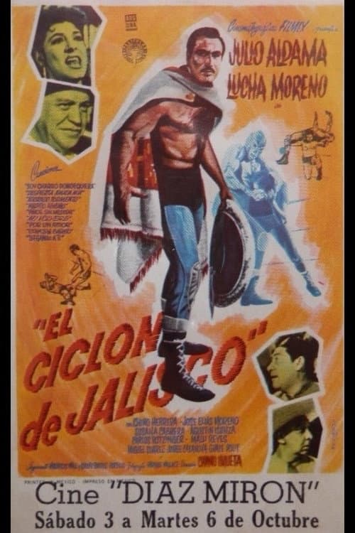 El ciclÃ³n de Jalisco