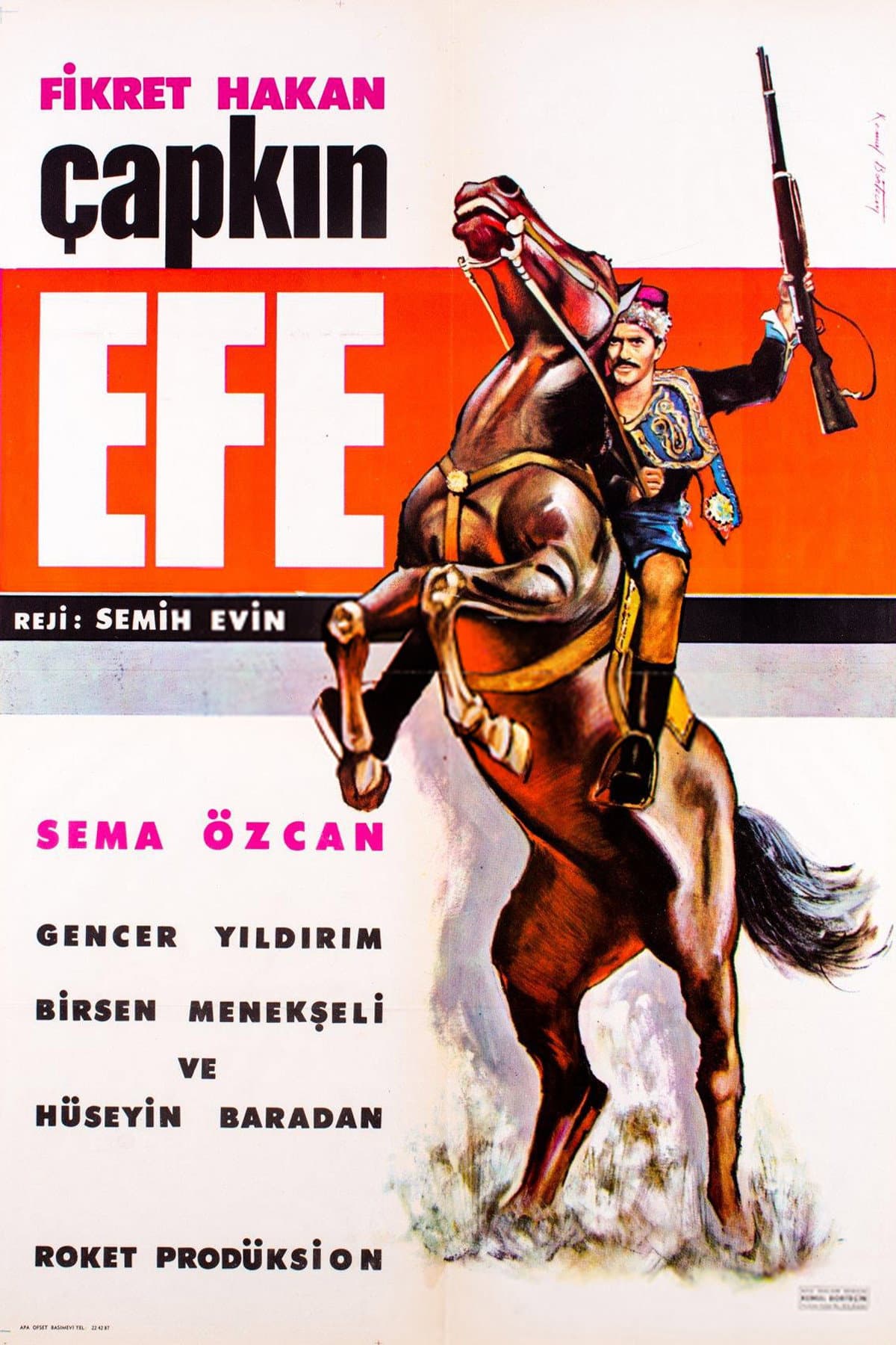 Ã‡apkin efe