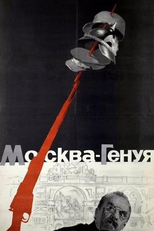 Moskva - Genuya