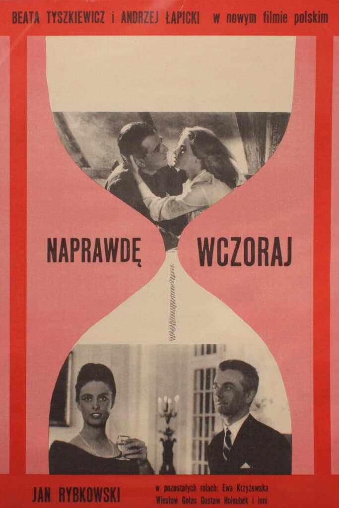 Naprawde wczoraj