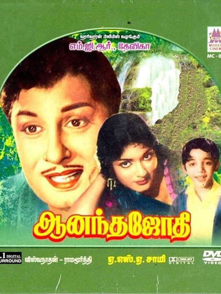Aananda Jothi