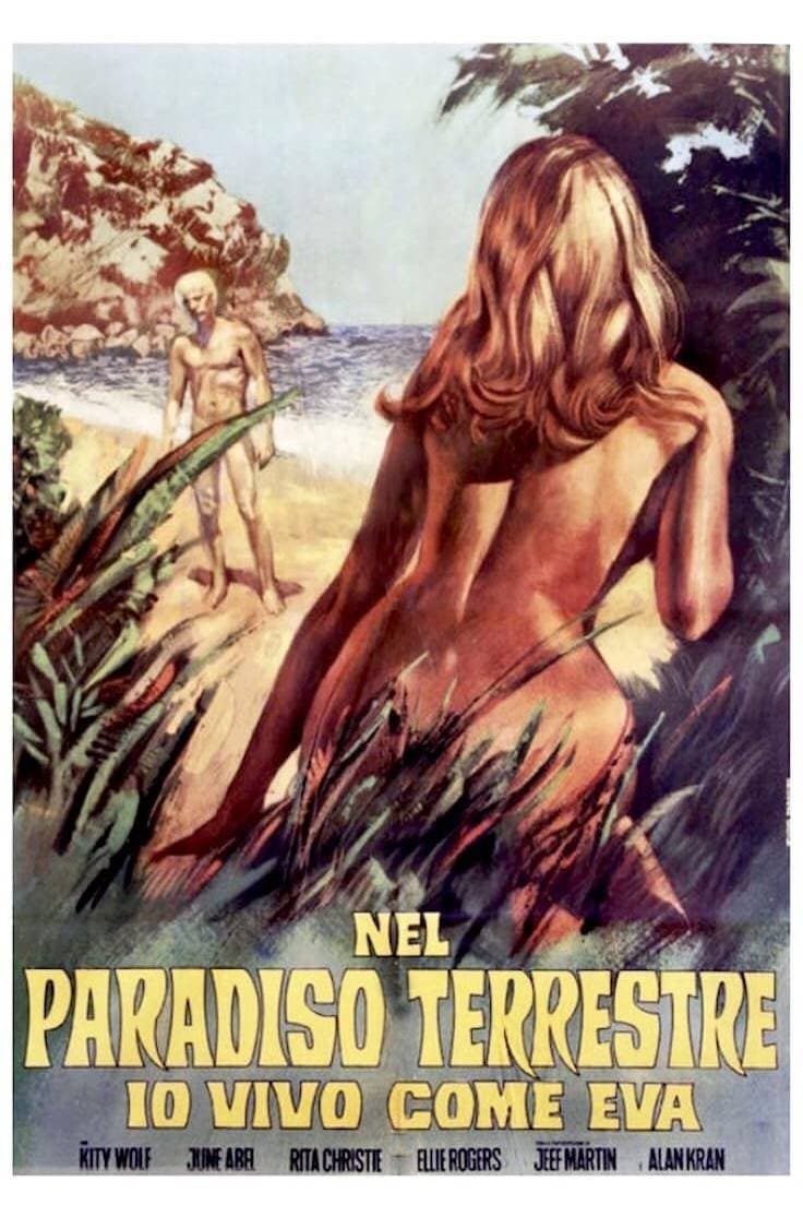 The French Girl and the Nudists