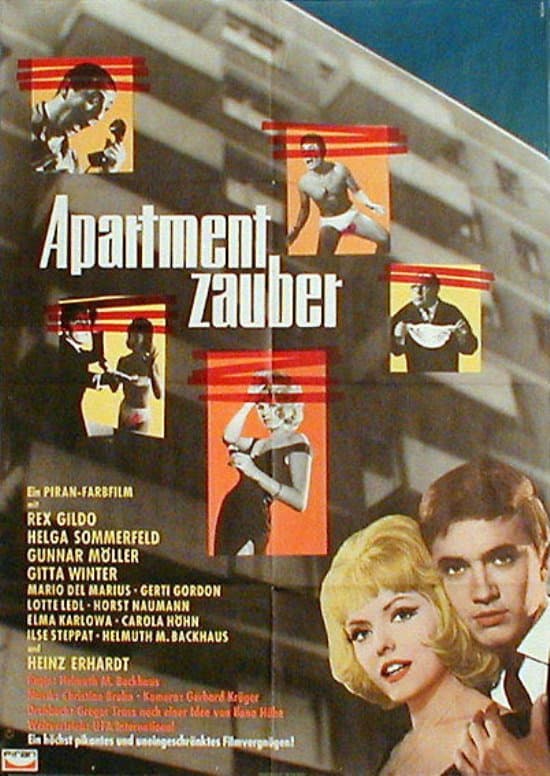 Apartment-Zauber