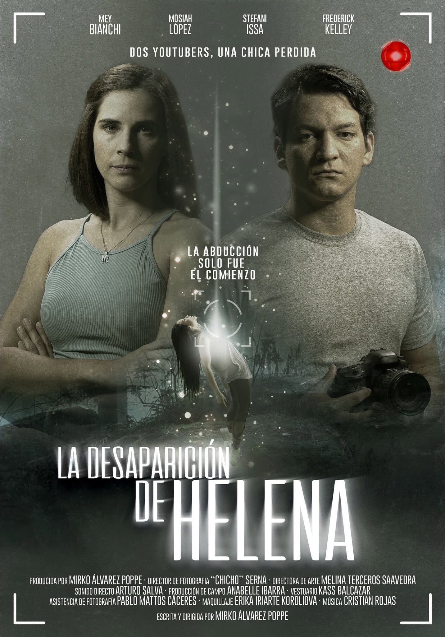 La desapariciÃ³n de Helena