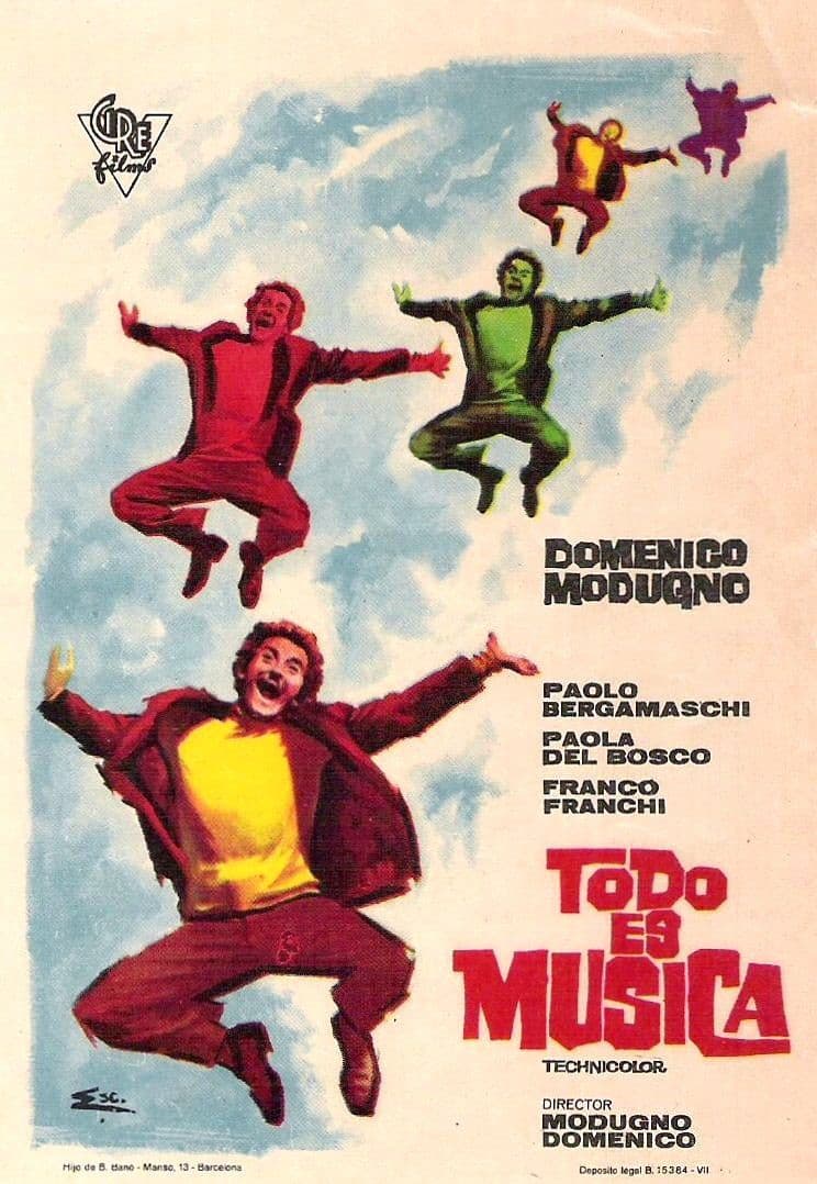 Tutto Ã¨ musica