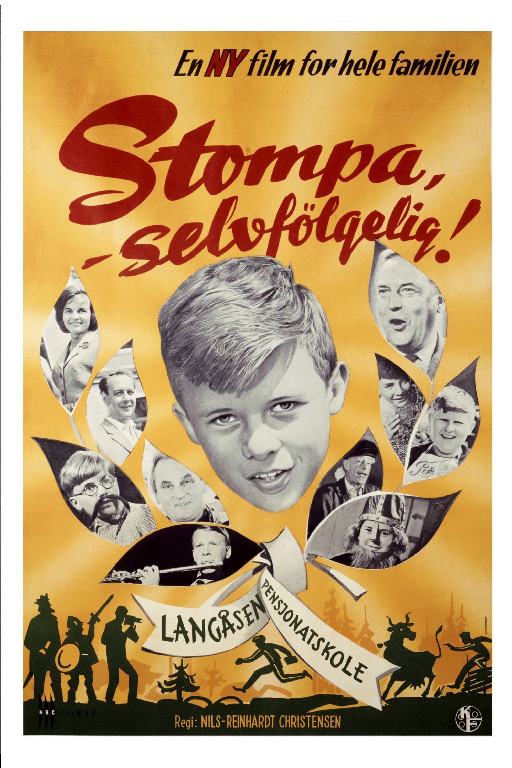 Stompa, selvfÃ¸lgelig!