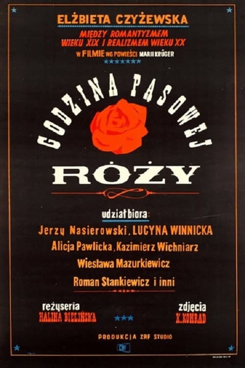 Godzina pasowej rÃ³zy