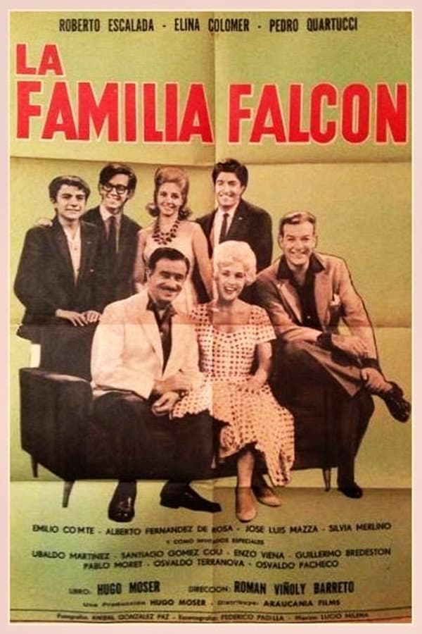La familia FalcÃ³n