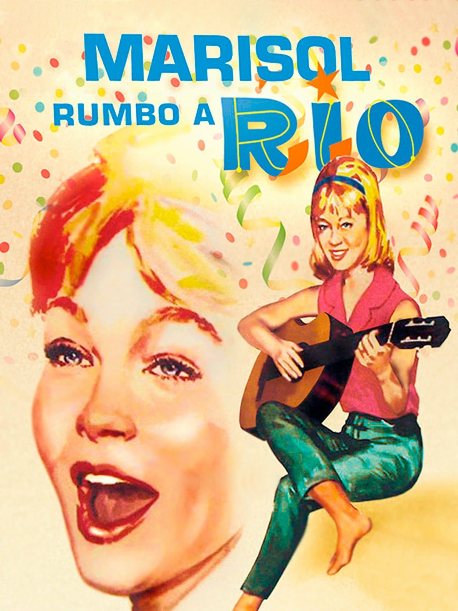 Marisol rumbo a RÃ­o