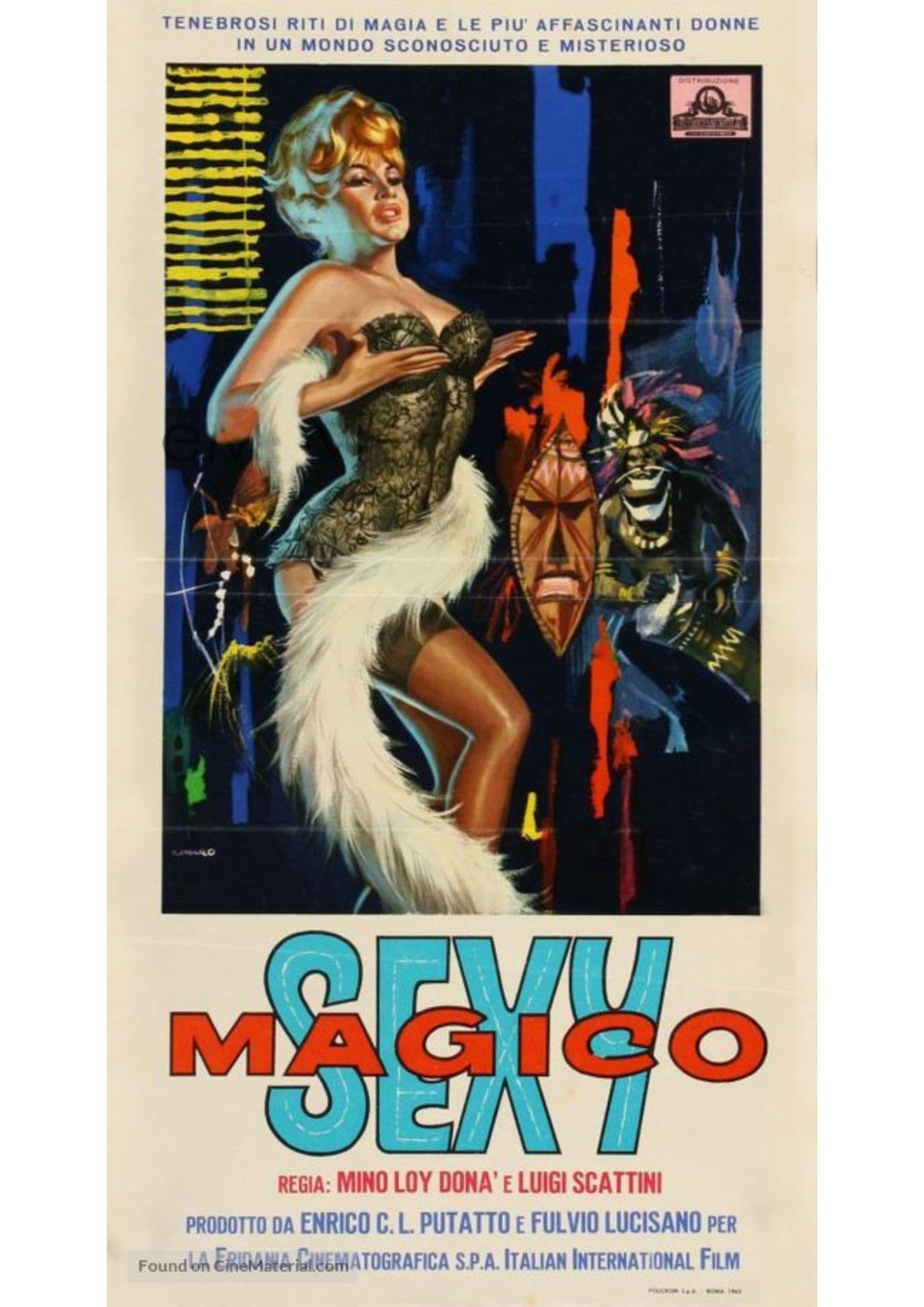 Sexy magico
