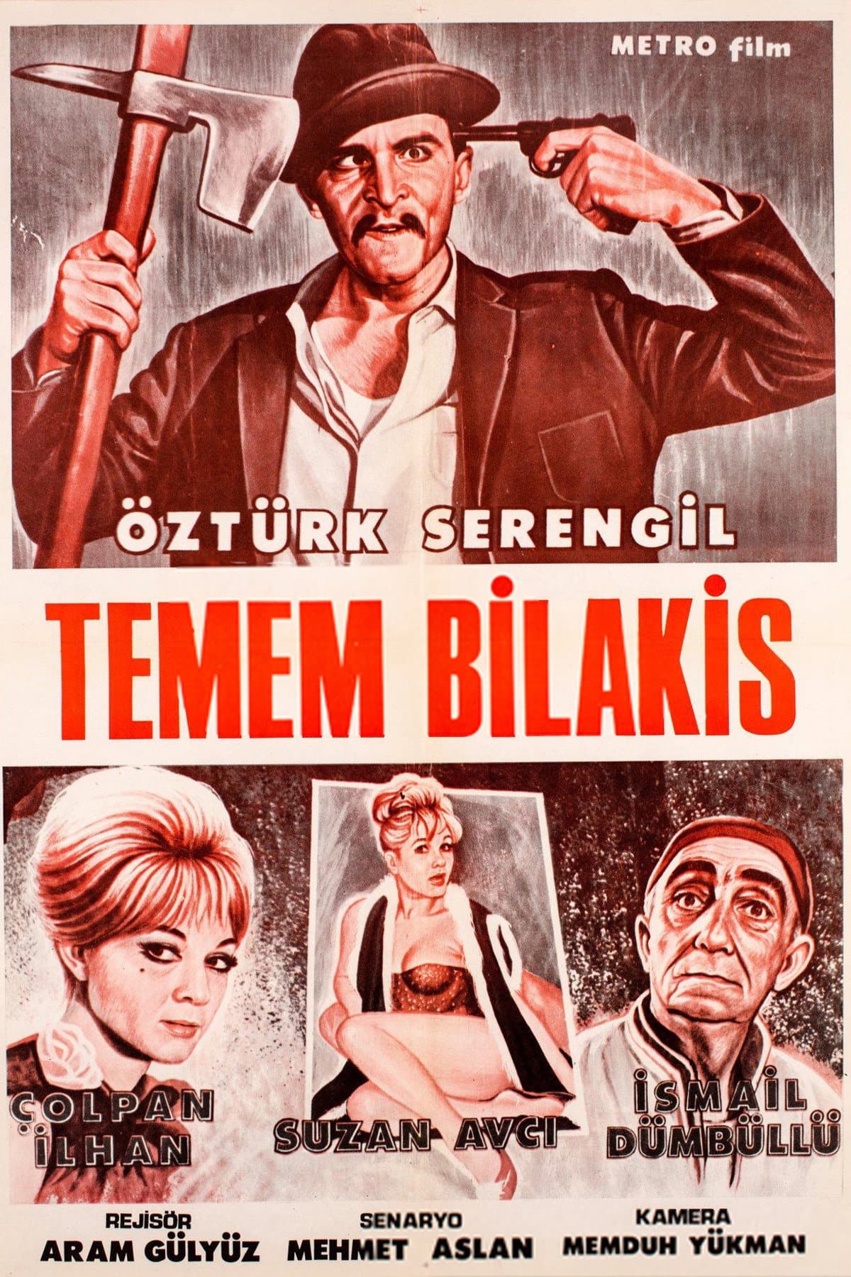 Temem bilakis