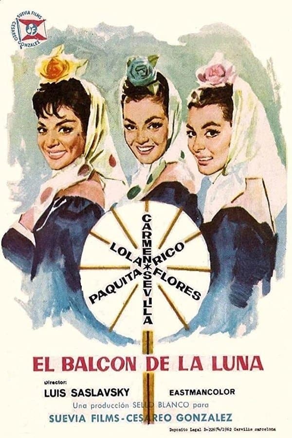 El balcÃ³n de la Luna