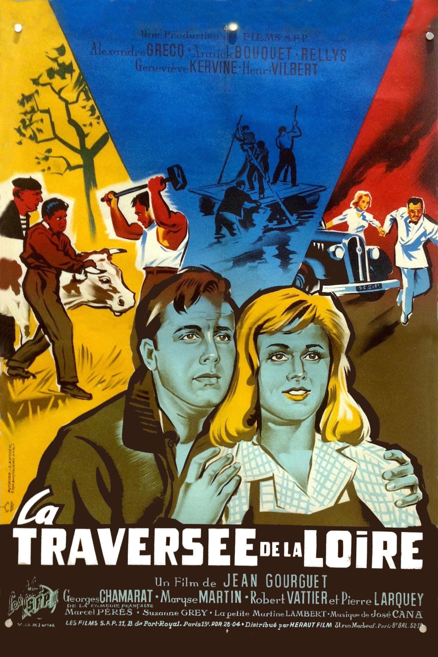 La traversÃ©e de la Loire