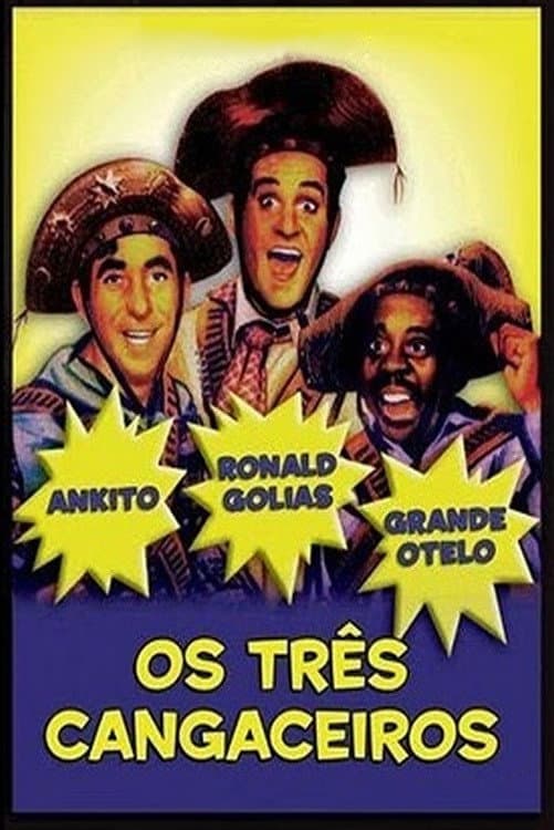 Os trÃªs Cangaceiros