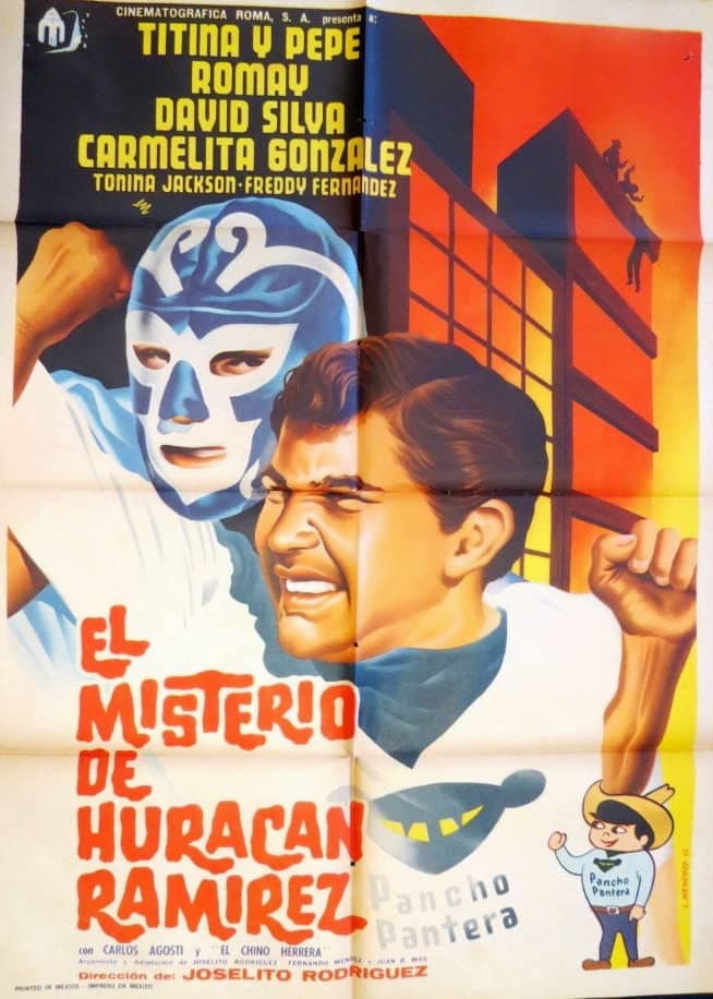El misterio de HuracÃ¡n RamÃ­rez