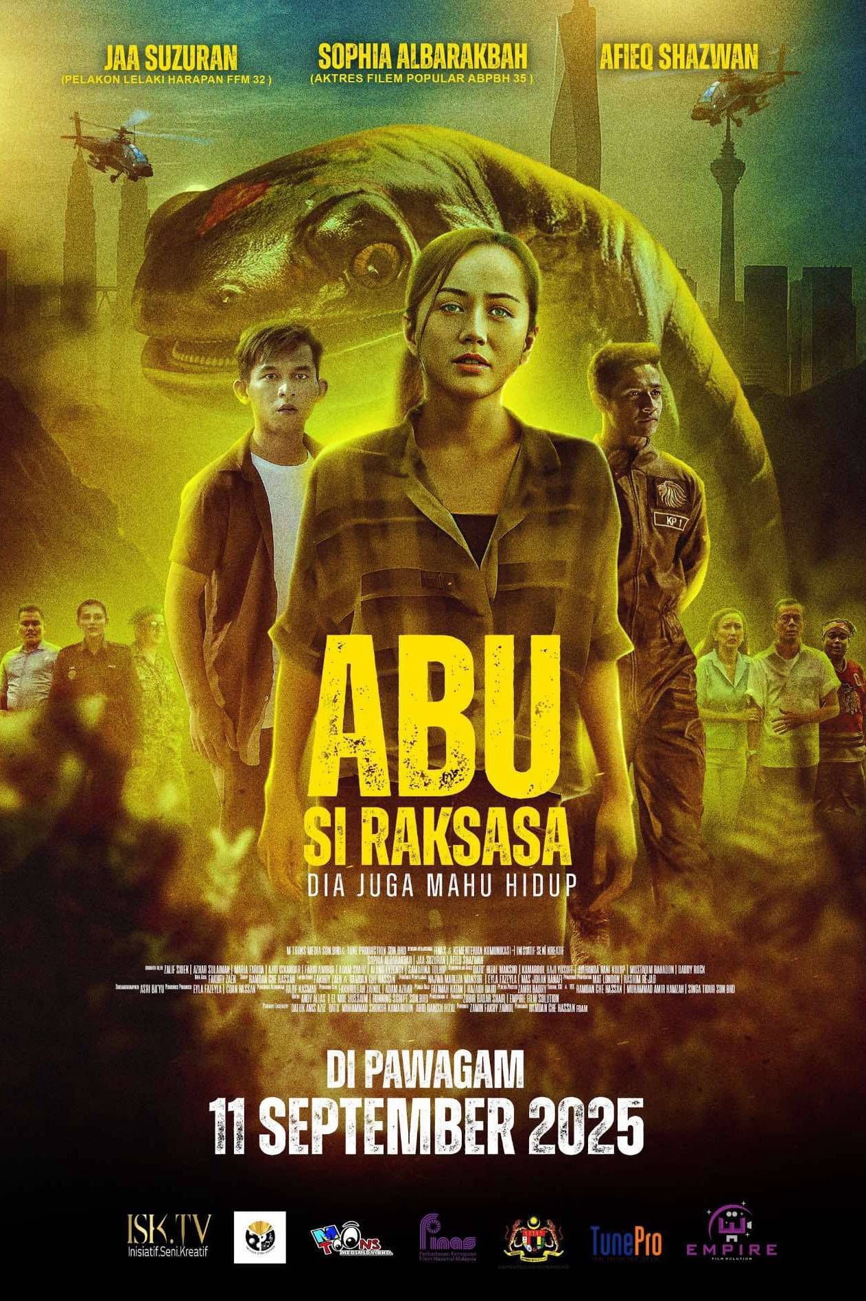 Abu: The Giant Monster