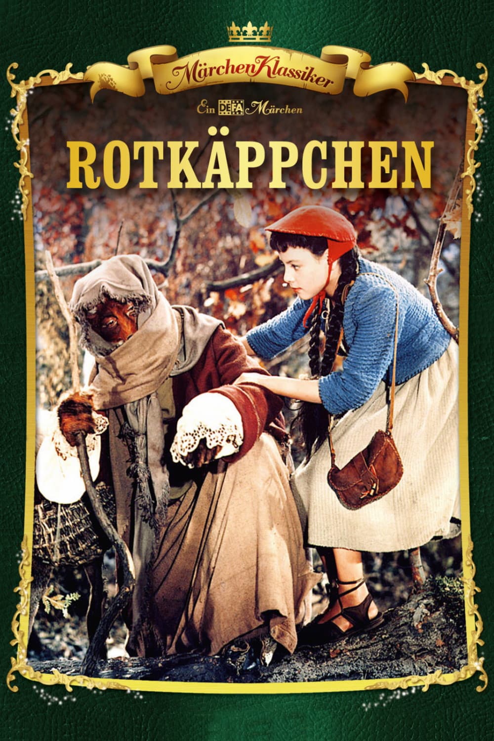 Little Red Riding-Hood