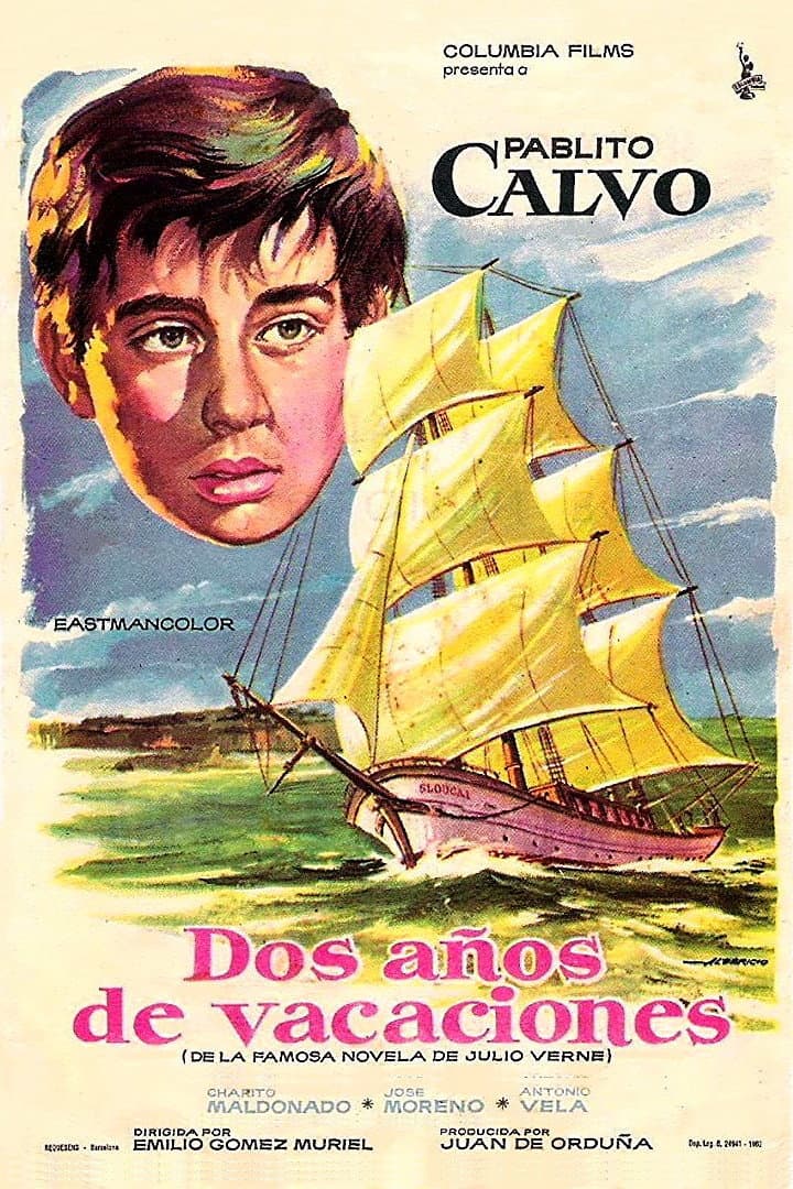Dos aÃ±os de vacaciones