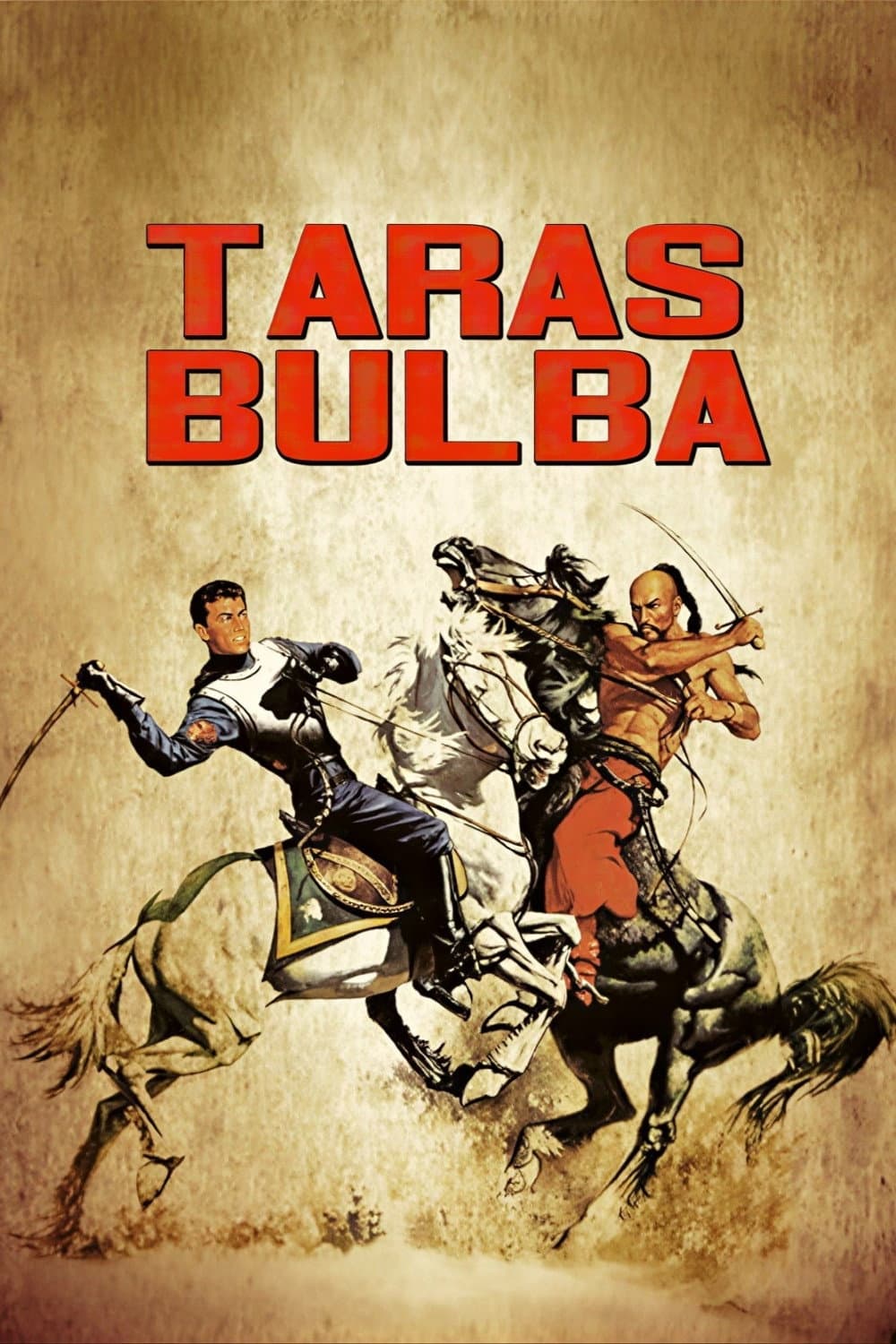 Taras Bulba, the Cossack